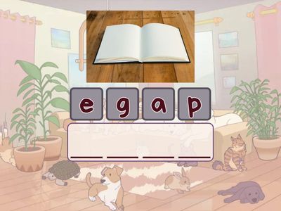  anagram /J/ spelled g or j Asha