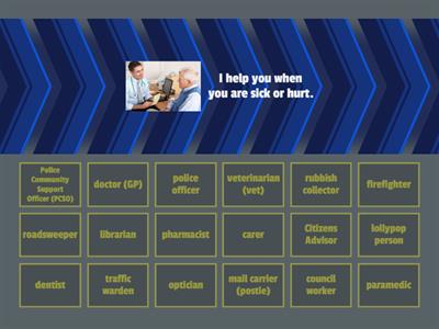 ENTRY 3: Community Services