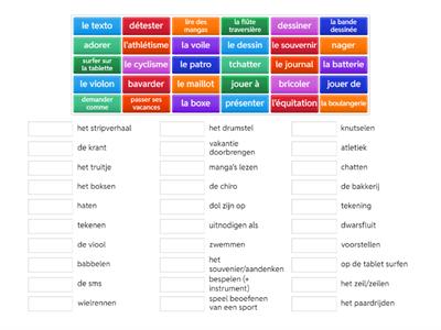 Frans kerst - deel 2