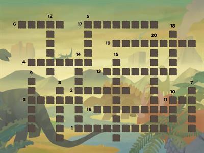 English. Numbers 1-100