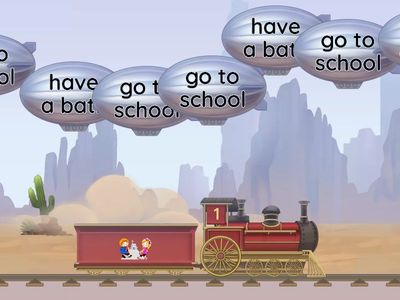 Balloon pop: Daily Routine -3422 