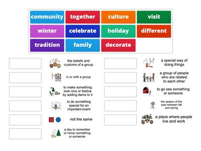 ULS Unit 24 Vocabulary