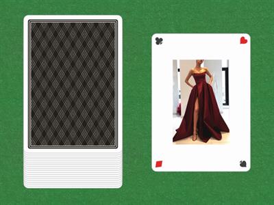 clothes 4 класс unit 7