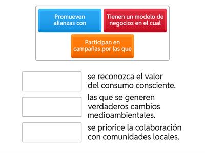 Patagonia - gramática B2 P7