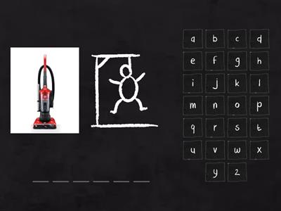 Level 8 - Lesson 1 - Hangman