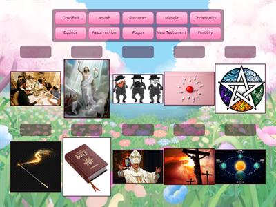 Easter Pre-Intermediate