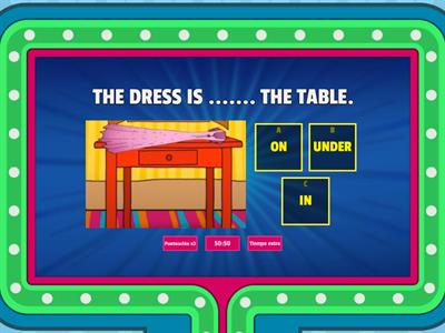 Steve and Maggie - Clothes