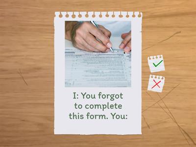 English file pre-inter 10B Communicative Phrasal verbs