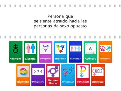 DIVERSIDAD SEXUAL