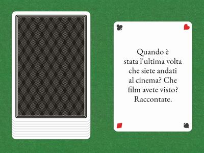 Gioco delle carte 