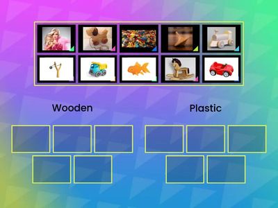 L2 #2 - Dec: Sort the Toys! (2)