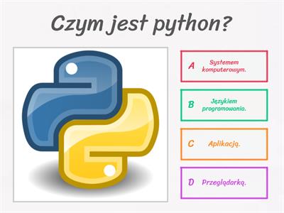 Python: poziom podstawowy