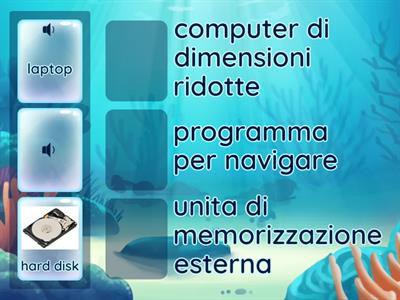 abbinamenti tic primaria