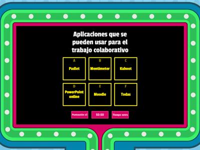 Concurso metodologías y herramientas digitales