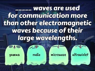 Wireless Wave Communication