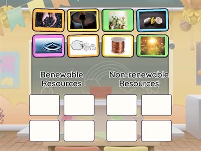 Eco-Sort: Renewable or Not?