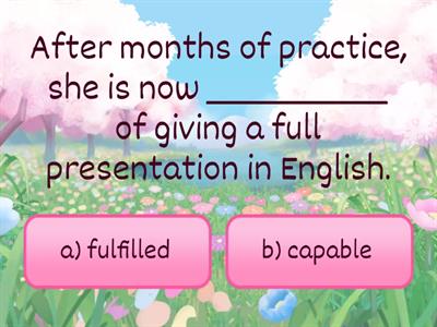 LEARNING & EDUCATION