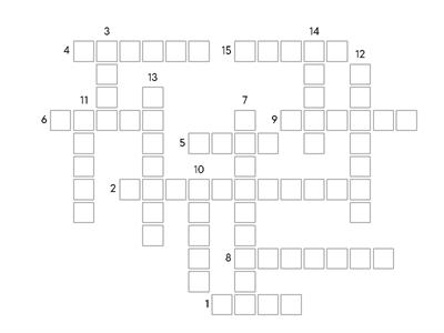  woordenschat kruiswoordpuzzel