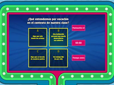 Nuestra clases de septiembre