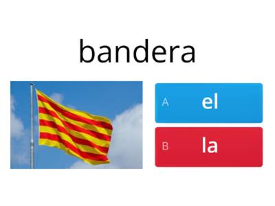 Sanojen suku espanja