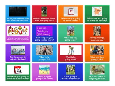 English Code 4 Unit 1 - Revision