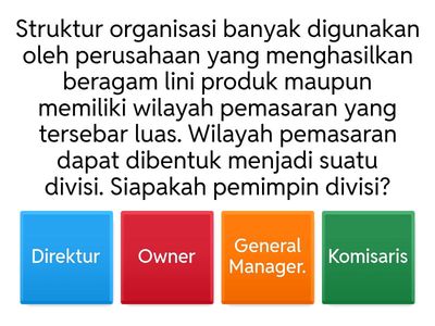 PENGANTAR BISNIS PART 2