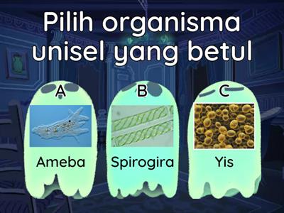 Organisma Unisel Dan Multisel
