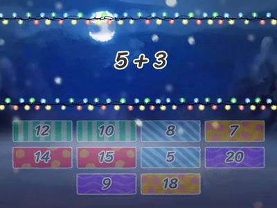 Adding within 20 Part 2