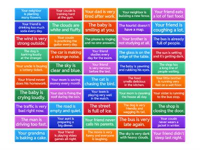 A2: Future with "WILL" for PREDICTIONS 