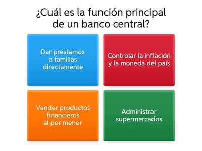 Sistema Financiero