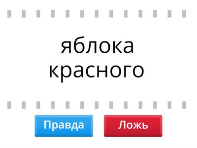 АШБ 4 Правописание окончаний имён прилагательных. 