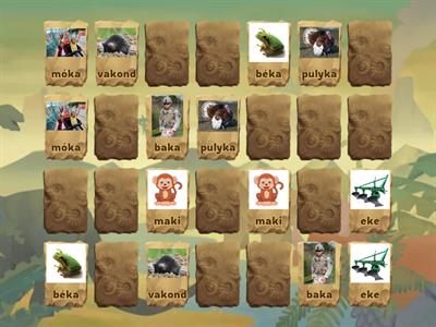 K hang automatizálás szó belsejében