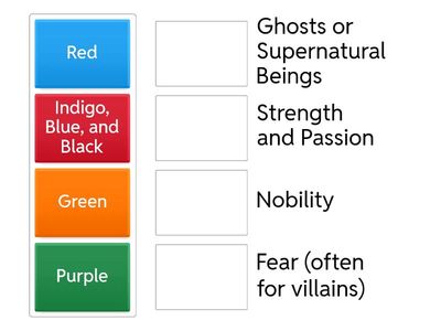 JAPAN - DECODE THE COLORS