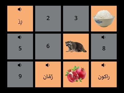    حرف ر