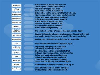 8 Sci - Chemical Free Chemistry