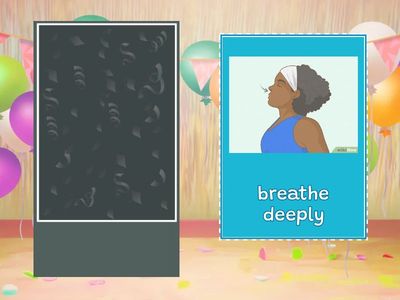 going to the doctor cards