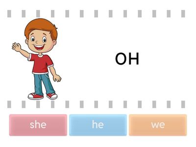 Анг для мл шк Урок 7 местоимения