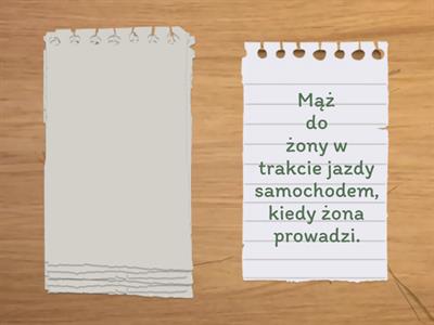 Tryb rozkazujący - Co powie..? (KPK)