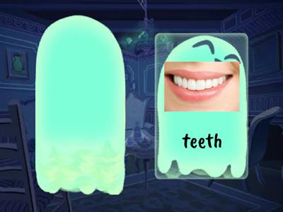 Final Voiceless TH words