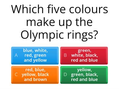 General Knowledge Quiz