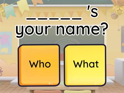 REVIEW AND CHECK -  Word order in questions 