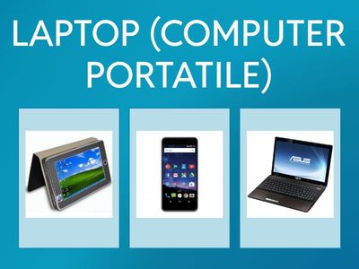 Il mondo del computer