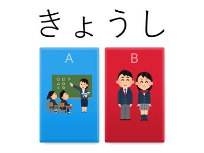 Японська, урок 4, професії