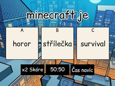 minecraft