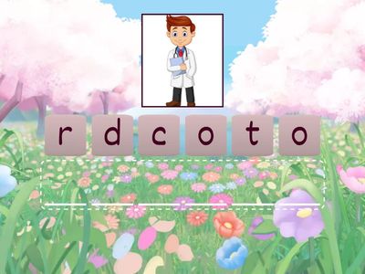 Grade 4 - WRITING PRACTICE 1