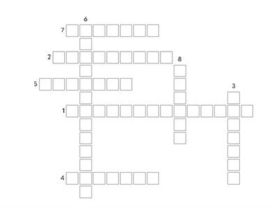 Words related to robots 