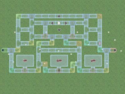 Uso de las Preposiciones: im, um y am