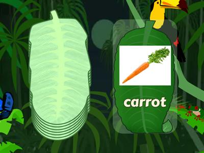 Super Minds Starter - Food