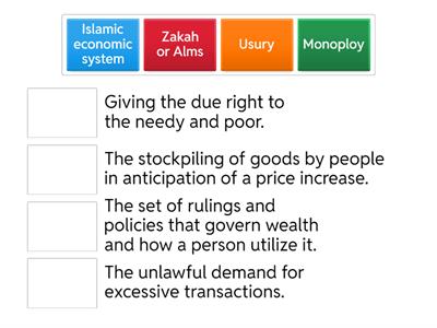 Chapter 4&5 defention