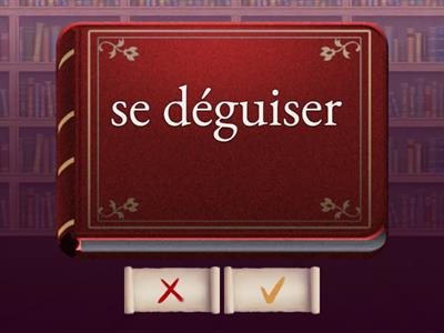 VOCAB - revisions